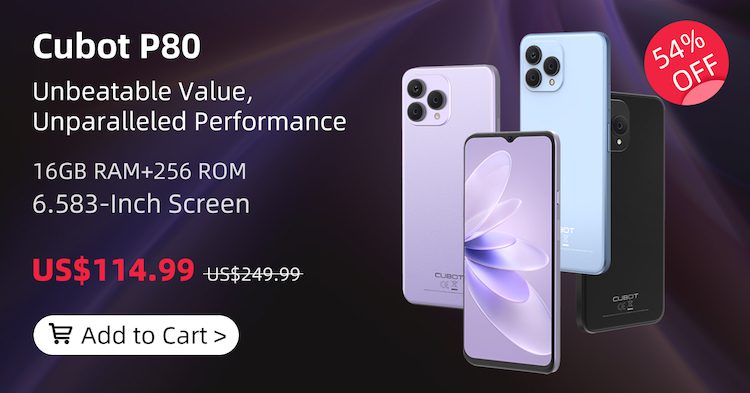 P80 : Découvrez le mélange parfait de style et de performances !
