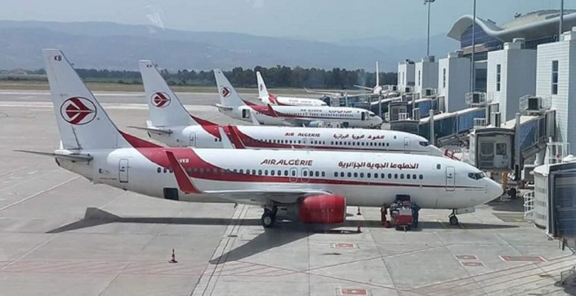Vols internationaux : Air Algérie vise une flotte plus importante d’ici 2040