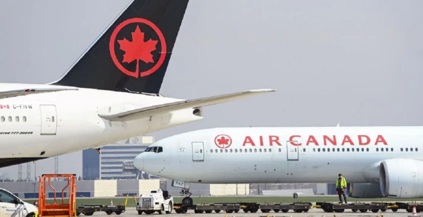 Air Canada lance une promotion exceptionnelle pour ses vols au départ d’Alger