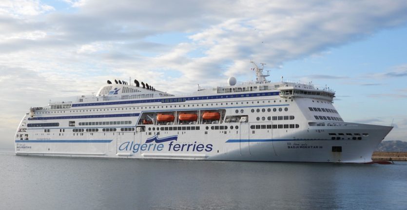 Algérie Ferries lance des promotions spéciales été 2023