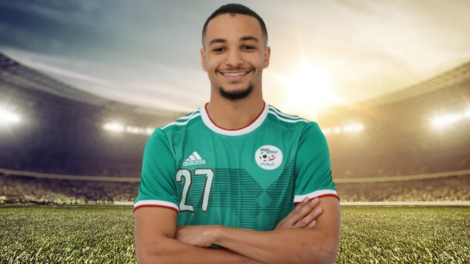 Un international algérien U20 songe à jouer pour le Maroc