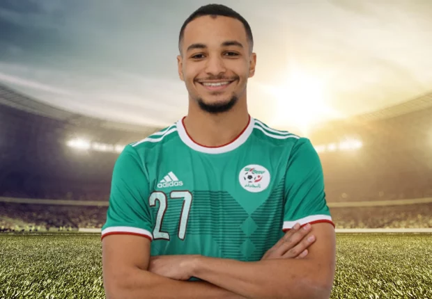 Un international algérien U20 songe à jouer pour le Maroc