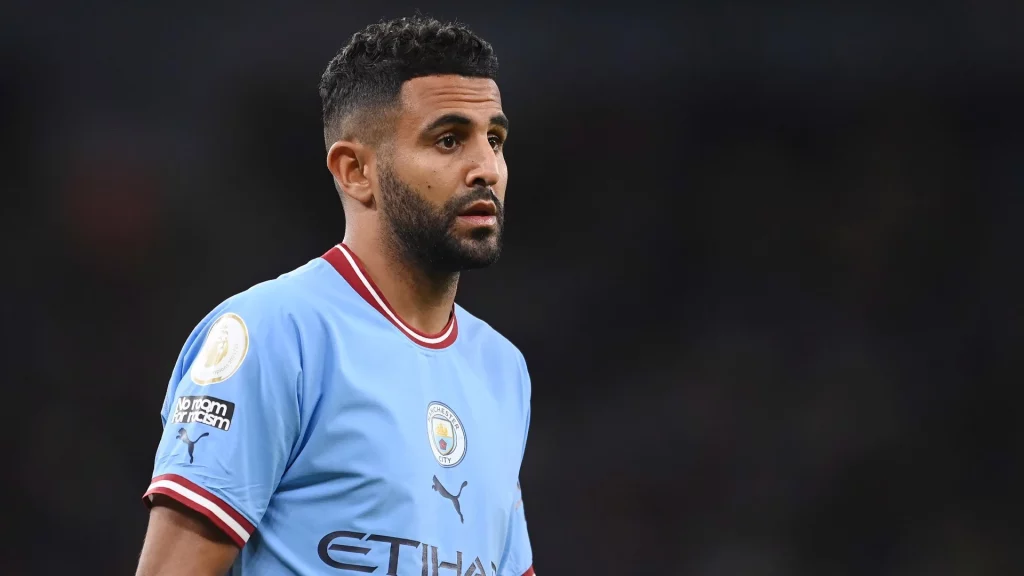 Le pont d’or d’Al-Ahli Saudi pour Riyad Mahrez