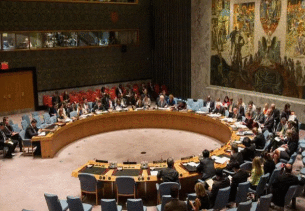 Election de l’Algérie comme membre non permanent de conseil de sécurité de l’ONU 2024-2025