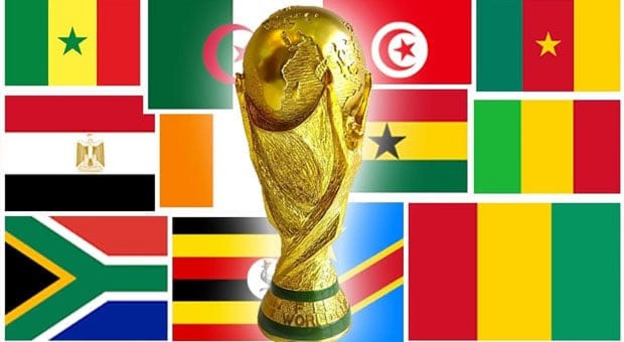 Tirage au sort éliminatoires Coupe du Monde 2026 La CAF dévoile la