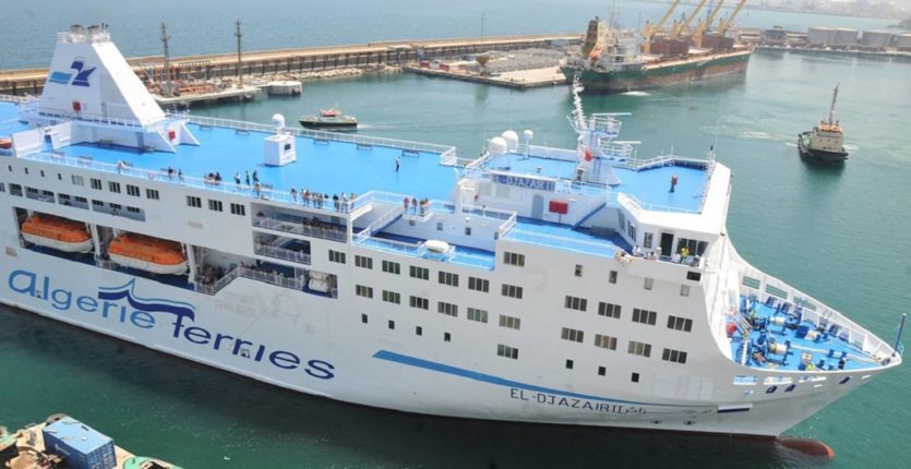 Traversées vers Marseille : Algérie Ferries publie une note importante