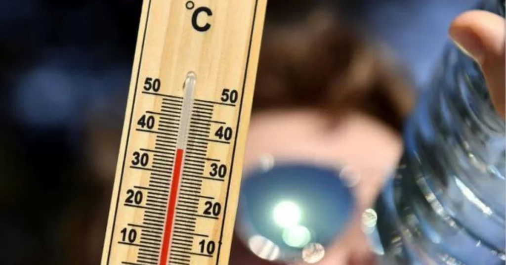 Retour de la CANICULE sur plusieurs wilayas du nord du pays à partir de demain
