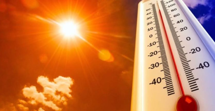 Canicule en Algérie : jusqu’à 50 °C dans ces wilayas pour la journée de demain (26 juillet)