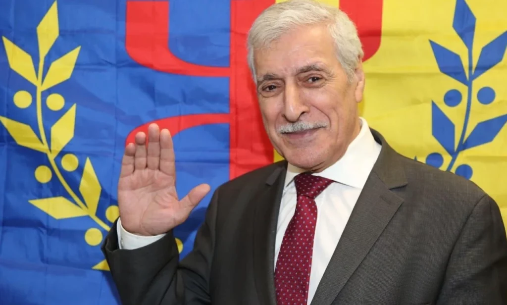 Le leader du « MAK » Ferhat Mehenni condamné à 20 ans de prison ferme