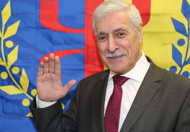 Le leader du « MAK » Ferhat Mehenni condamné à 20 ans de prison ferme