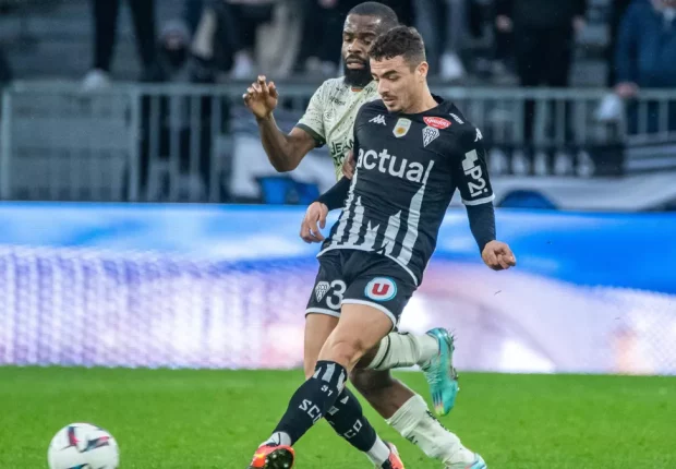 Licencié du SCO Angers, Ilyes Chetti va rebondir au Maroc