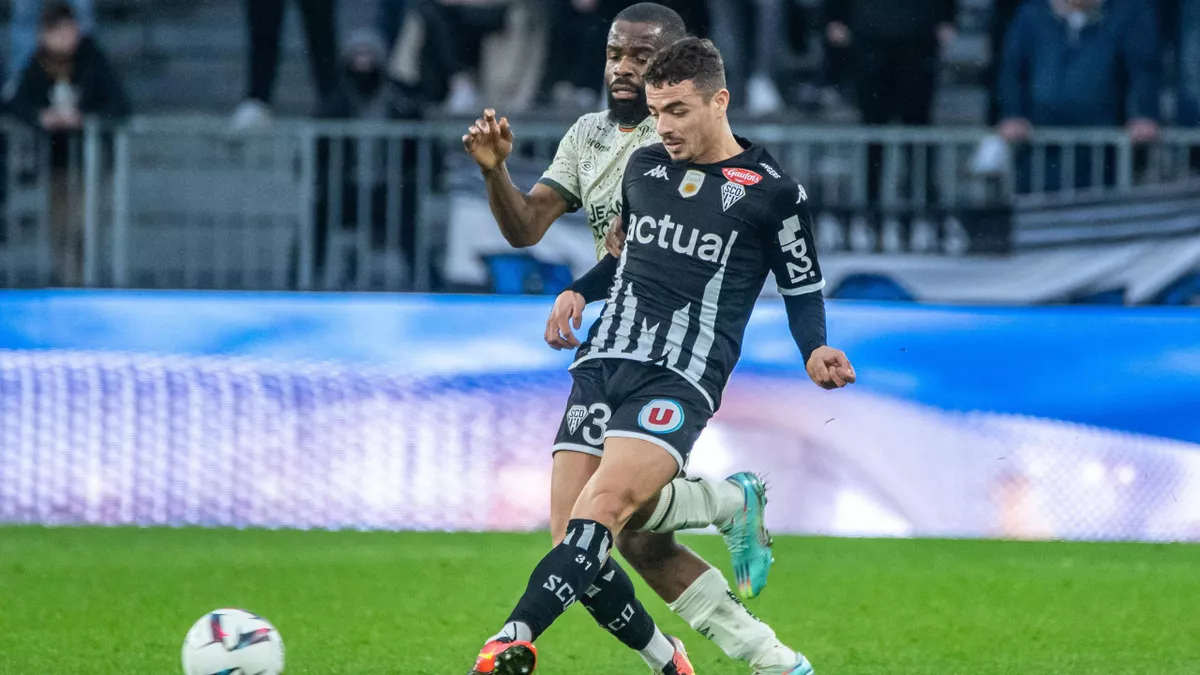 Licencié du SCO Angers, Ilyes Chetti va rebondir au Maroc