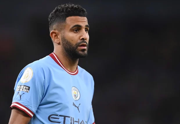 Meilleurs ailiers au monde : quel classement pour Riyad Mahrez ?