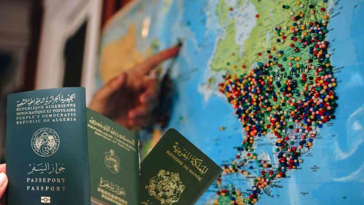 Classement des passeports les plus puissants en 2023 la Tunisie