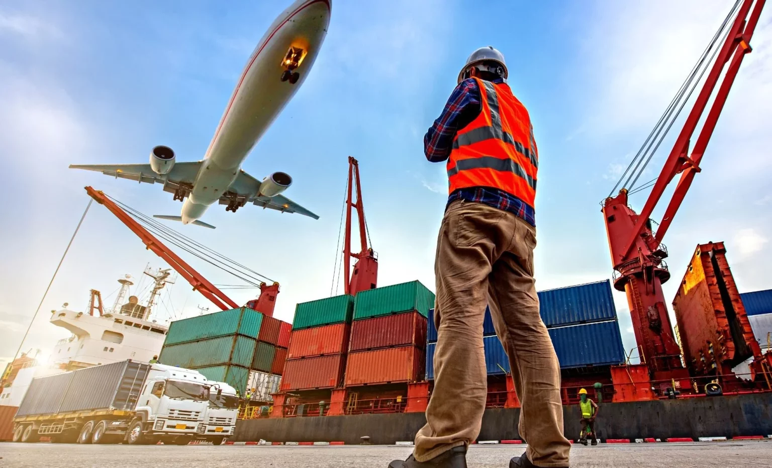 Echanges commerciaux entre l&rsquo;Algérie et la France en forte hausse au 1er trimestre 2023