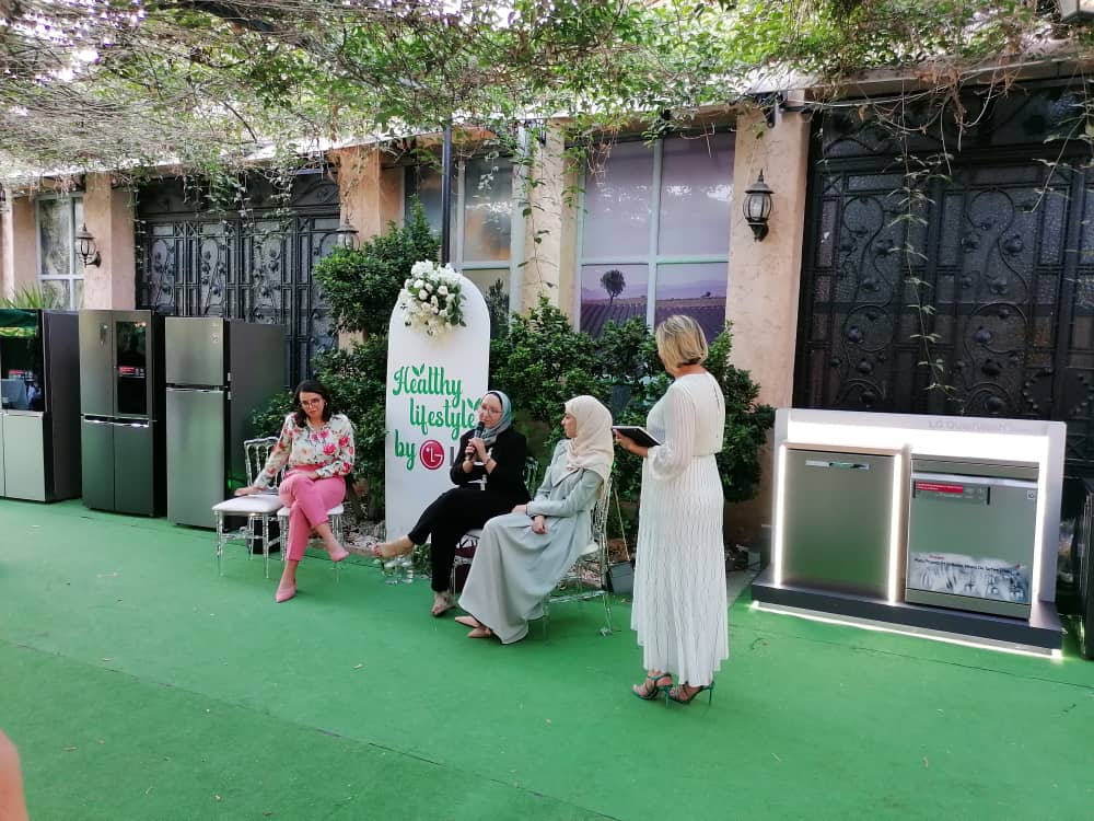 LG ELECTRONICS ALGERIE Innovations et Bienêtre à la Pointe de la Technologie Algerie360