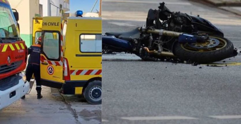 Voulant aider dans un accident routier, un père voit son fils mourir sous ses yeux