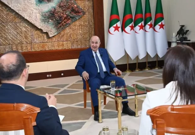 75 % de ses engagements honorés devant les Algériens depuis son élection (Tebboune)