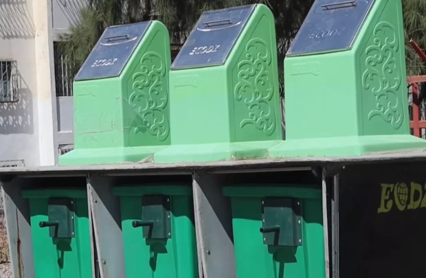 Nouvelle méthode pour la collecte des déchets adoptée à Alger (Vidéo)