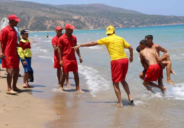 Noyades en Algérie : 12 cas enregistrés les dernières 24 heures (Protection civile)