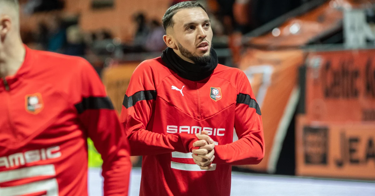 Amine Gouiri en équipe d’Algérie : du nouveau dans le dossier