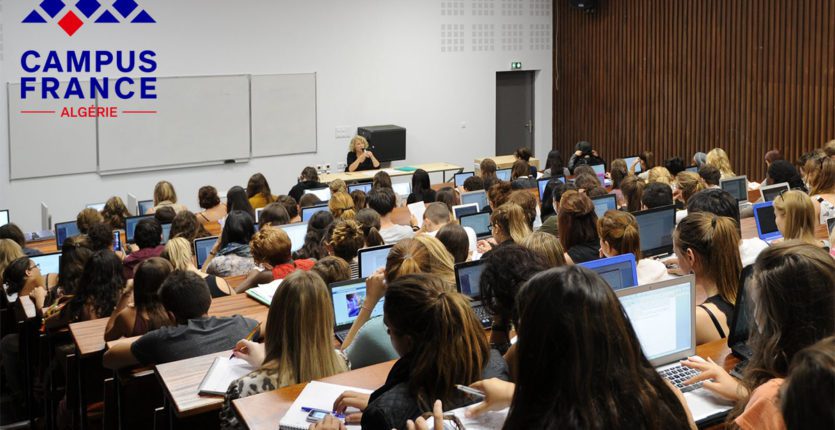 Campus France publie une nouvelle note pour les étudiants algériens