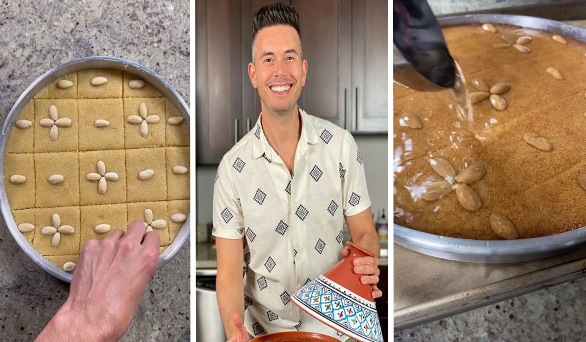 Le chef américain Dave Patera partage la recette de sa grand-mère du ...