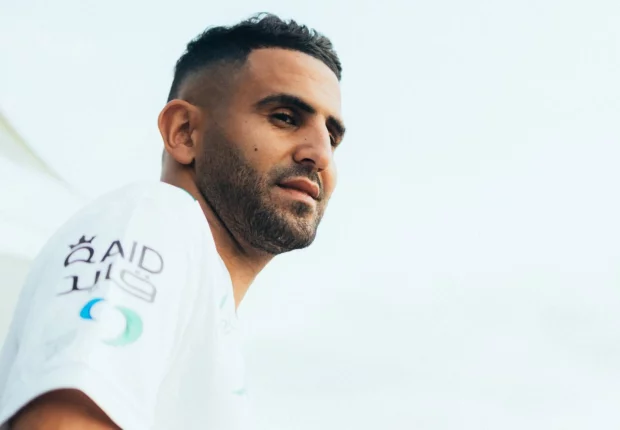 « Riyad Mahrez va briller en Arabie Saoudite », prévoit un international algérien