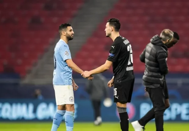 Riyad Mahrez ou Hatem Benarfa ? Ramy Bensebaini fait son choix