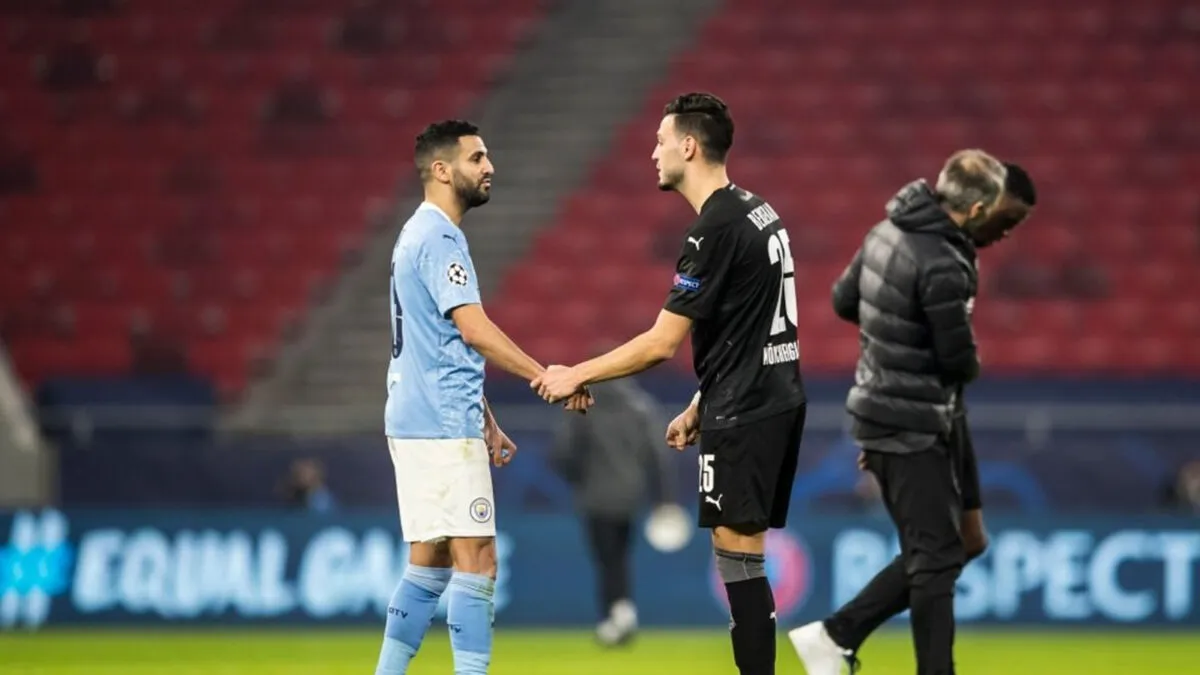 Riyad Mahrez ou Hatem Benarfa ? Ramy Bensebaini fait son choix