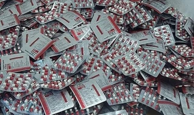 Ain Amenas : Saisie de 1,9 million de psychotropes et démantèlement d’un réseau lié au terrorisme