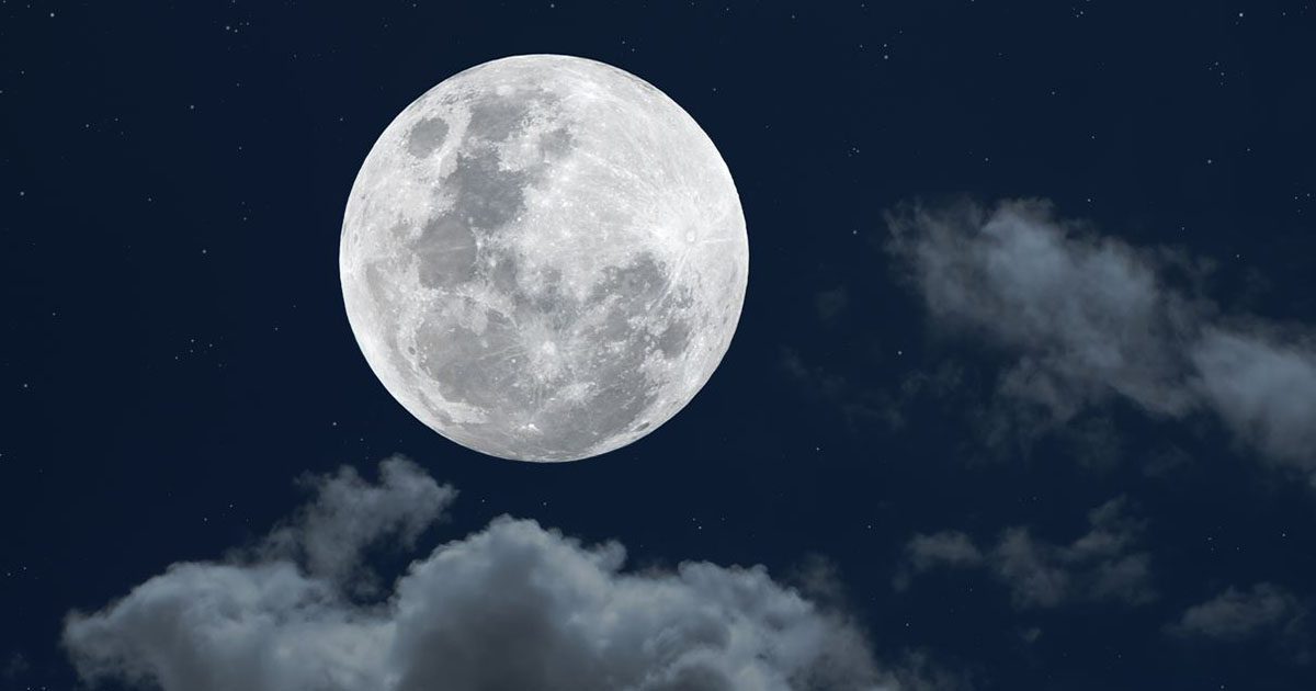 Lune Bleue 2023 Phénomène extrêmement rare : la « super lune bleue » sera visible cette