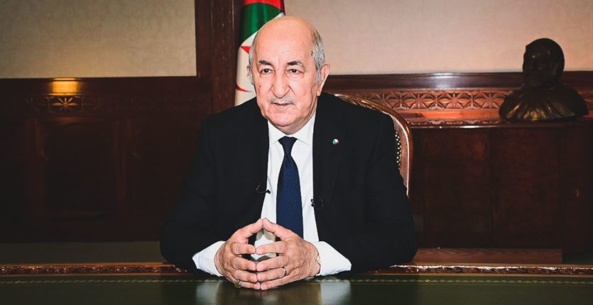 Présidence : Tebboune nomme un nouveau ministre de la communication