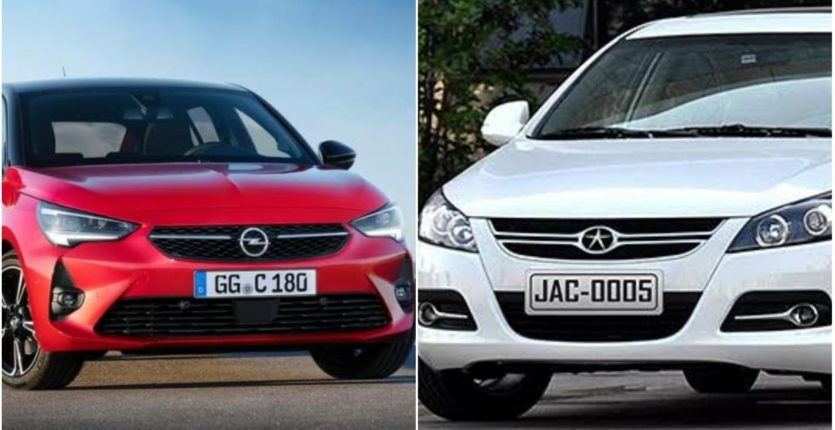 Agréments accordés à OPEL et JAC pour fabriquer et importer des véhicules en Algérie (Aoun)