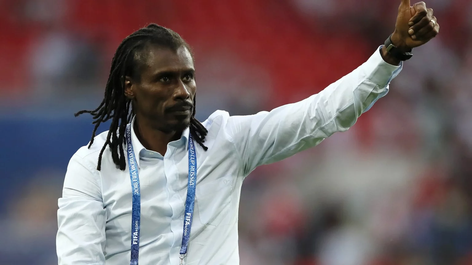 Match amical face au Sénégal : « Nous sommes au-dessus de l&rsquo;Algérie », Aliou Cissé