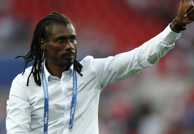 Match amical face au Sénégal : « Nous sommes au-dessus de l’Algérie », Aliou Cissé