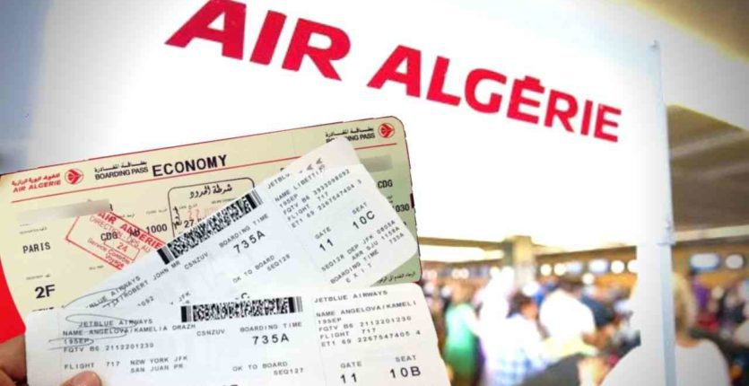 Air Algérie dévoile une nouvelle classe tarifaire pour ses vols vers la France