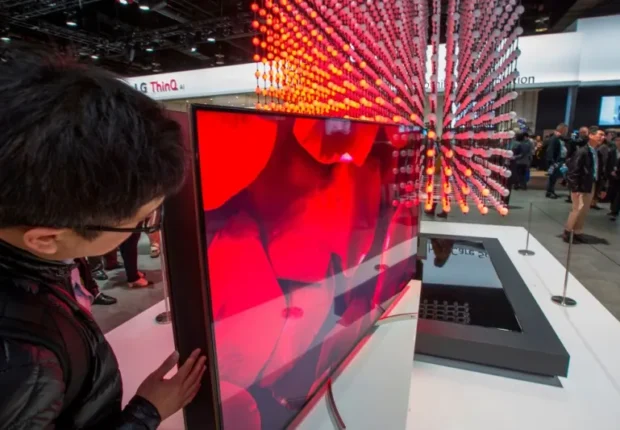 Avec la nouvelle TV LG UHD 75 pouces, plongez au cœur de l’action pour une expérience inédite !