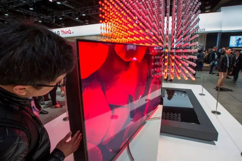 Avec la nouvelle TV LG UHD 75 pouces, plongez au cœur de l’action pour une expérience inédite !