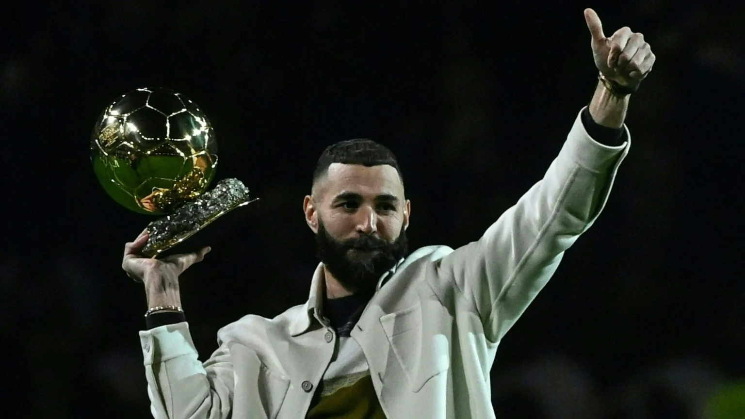 France : une sénatrice appelle à retirer la nationalité et le Ballon d’Or à Benzema