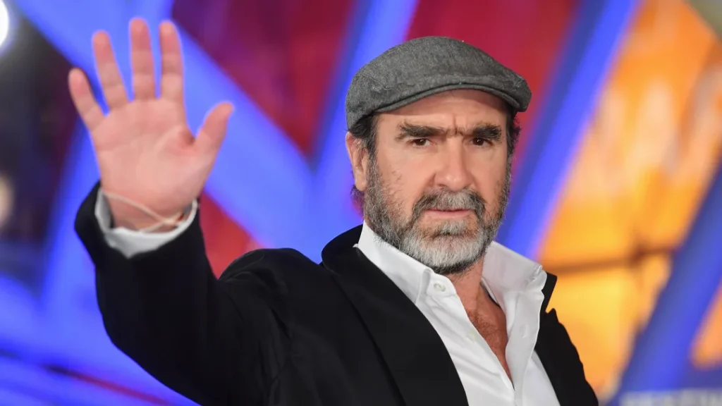 Conflit Israël – Gaza : « FREE PALESTINE », le message fort de Cantona