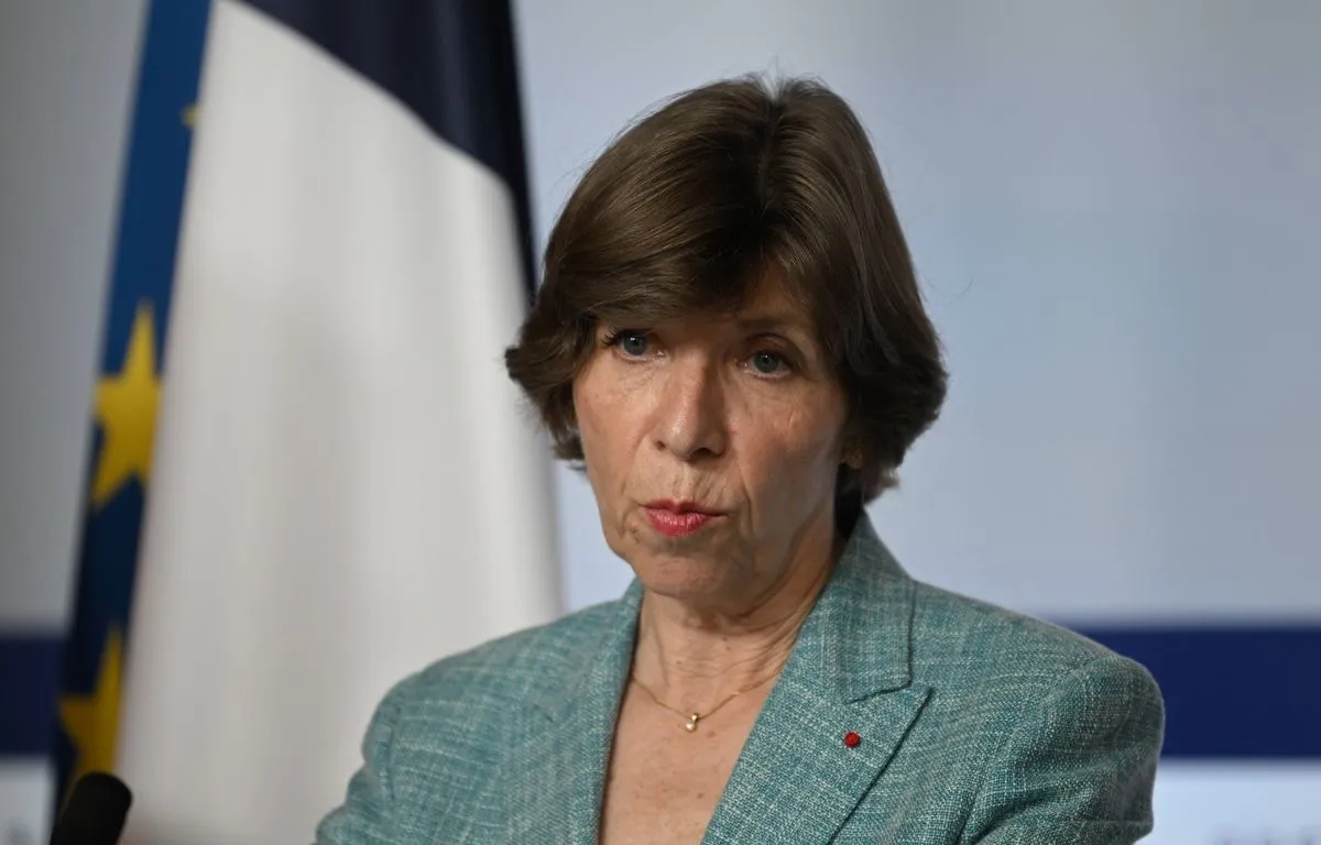 Programme français en Algérie : discussions pour ouvrir une 2ème école française à Alger (Colonna)