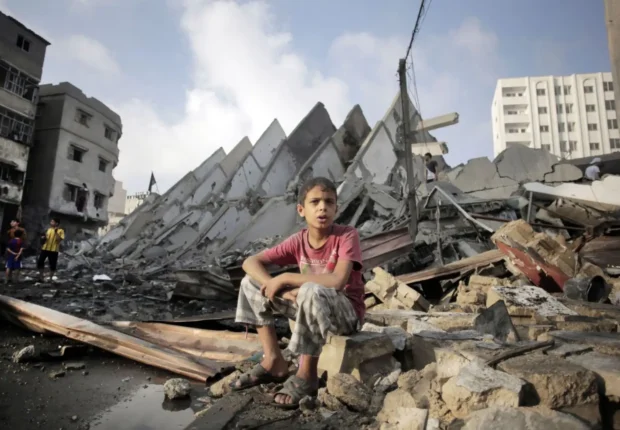 Guerre Palestine – Israël : 50% des personnes tuées à Gaza sont des enfants