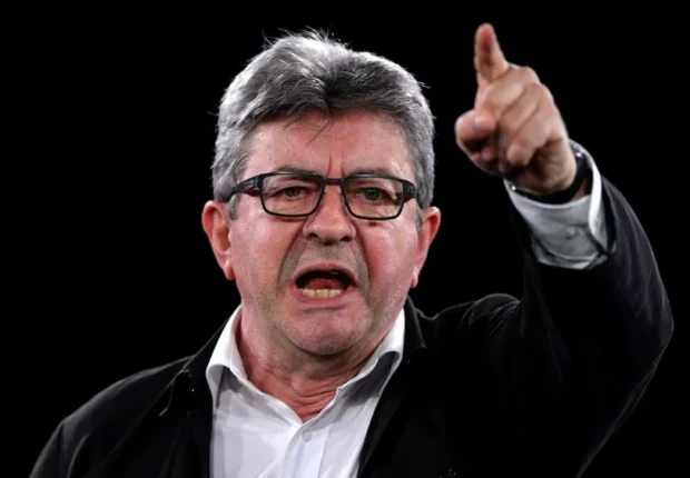 Mélenchon accuse une politicienne de « camper à Tel Aviv pour encourager le massacre »