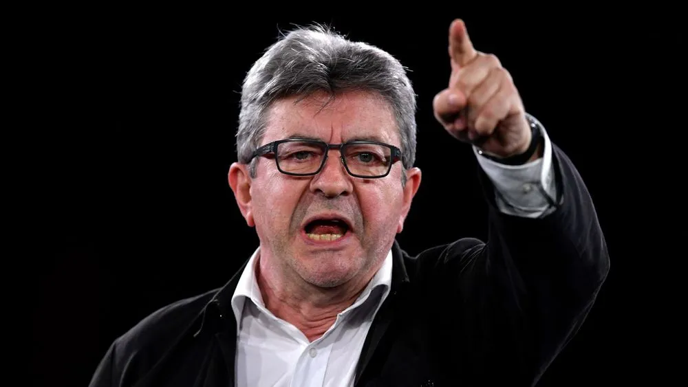 Mélenchon accuse une politicienne de « camper à Tel Aviv pour encourager le massacre »