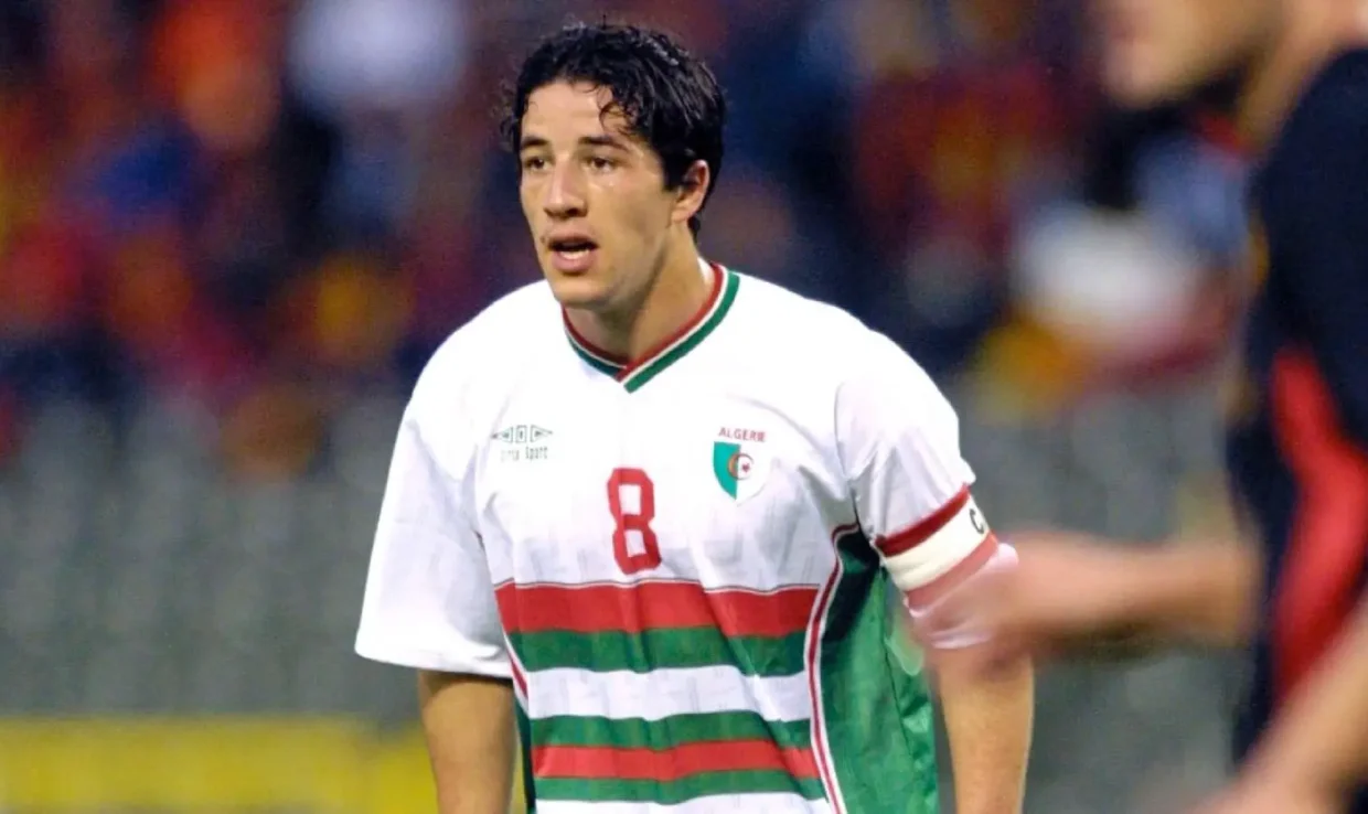 D’espoir du foot français à cafetier : Kraouche raconte sa descente aux enfers