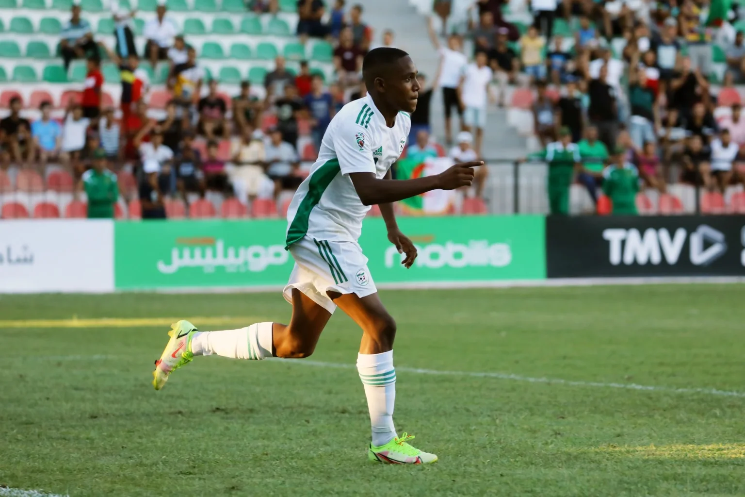 Anatouf parmi 60 meilleurs jeunes talents du football mondial