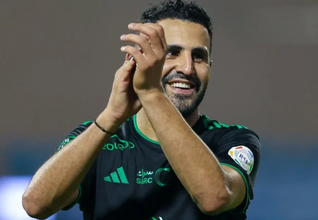 Coupe du Monde 2034 en Arabie Saoudite ? Riyad Mahrez réagit