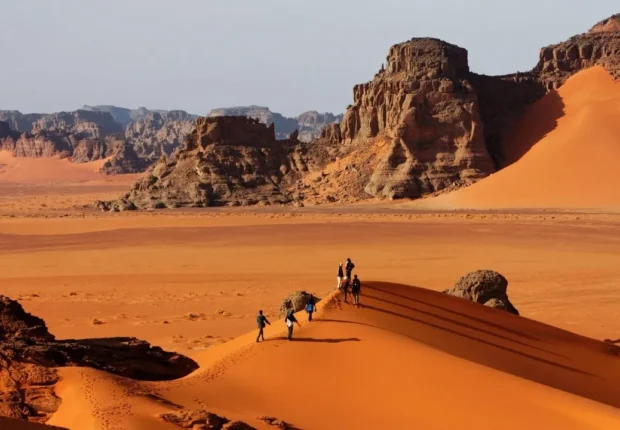 Nouvelles modalités d’octroi de visas aux touristes étrangers pour le Sud algérien