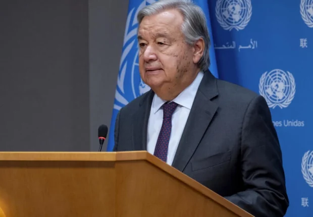 Le SG de l&rsquo;ONU condamne des «violations» à Gaza et provoque la colère d&rsquo;Israël